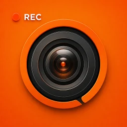 Background Video Recorder 아이콘